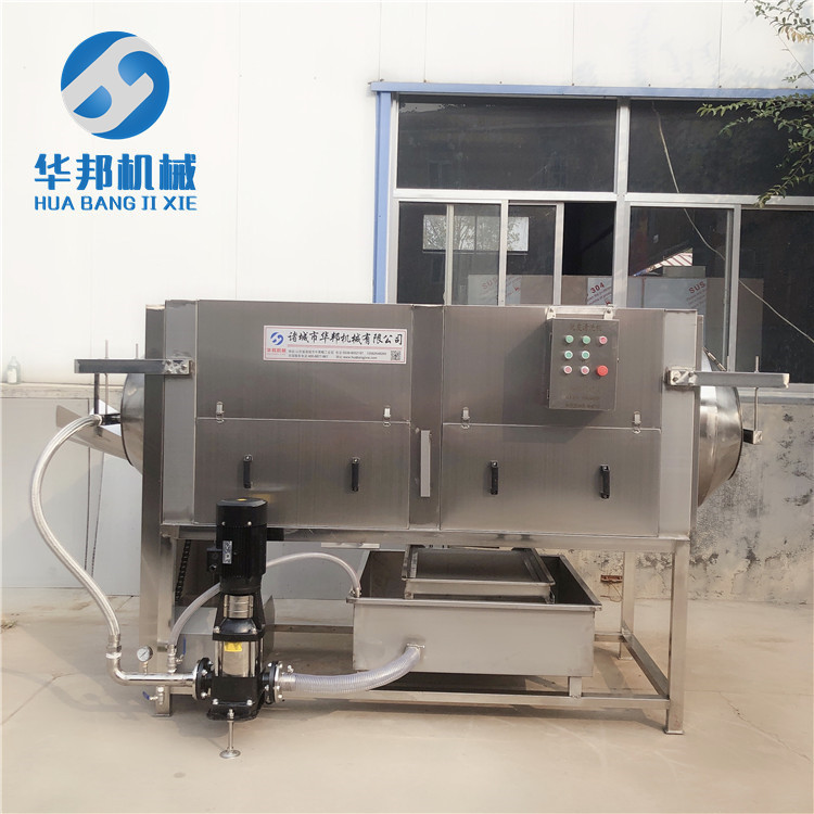 推荐一款琥珀核桃仁加工设备